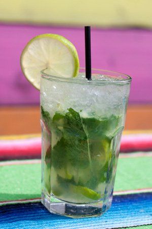 Mojito tradicional