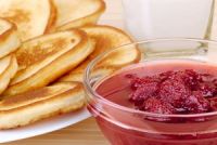 Sirope de fresa