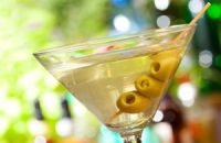 Dry martini (cóctel)