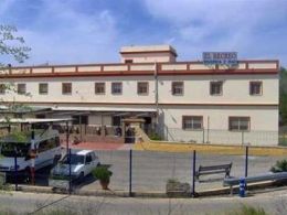 Residencia de Mayores El Recreo