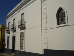 Residencia de 3ª edad Sor Ángela de la Cruz