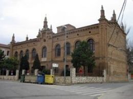 Fundación hospital almau/residencia de ancianos