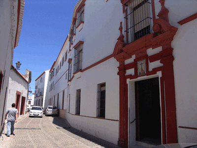 Hogar de Ancianos Residencia Santa Caridad de Carmona