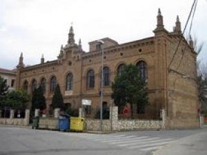 Fundación hospital almau/residencia de ancianos