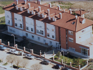 Residencia mar de castilla