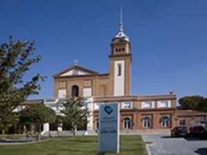 Centro asistencial para la 3ª edad san luis de palencia