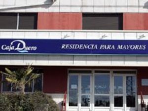 Residencia para mayores caja duero