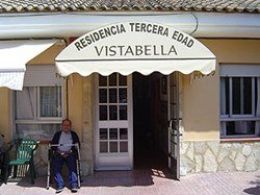 Residencia tercera edad vistabella - calicanto, S.L.