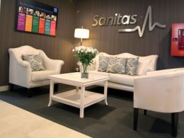 Sanitas residencial - Residencia Las Rozas