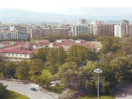 Casa de misericordia pamplona