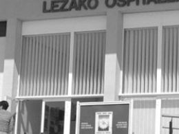 Hospital de leza