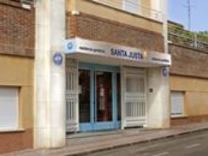 Residencia de tercera edad Santa Justa