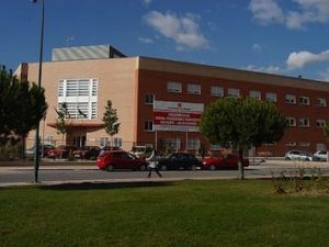 Residencia de personas mayores Alzheimer de Getafe