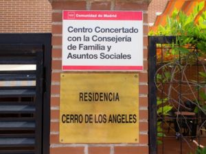 Residencia Cerro De Los Ángeles, S.L.