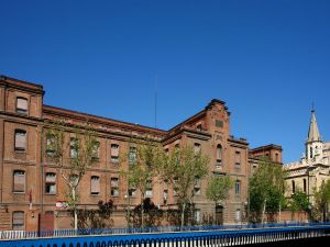 Residencia personas mayores Colegio De La Paz