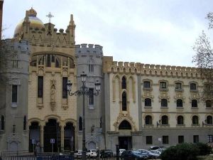 Residencia de ancianos Santa Teresa y San José