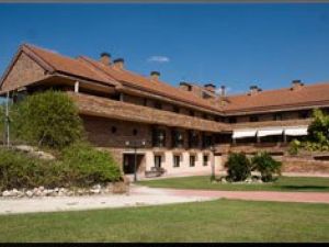 Residencia El pardo de Aravaca