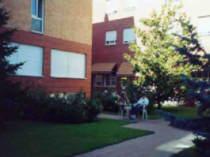 Residencia Padre Eladio