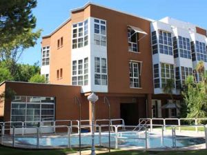 Sanitas Residencial - Residencia Arturo Soria