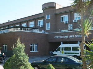 Residencia de 3ª edad San Luis Gonzaga