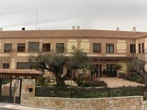 Residencia de 3ª edad La Pinarilla