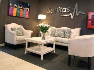 Sanitas residencial - Residencia Las Rozas