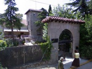 Residencia ancianos Santa María de los Ángeles