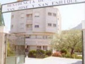 Residencia de ancianos refugio de san josé y san enrique