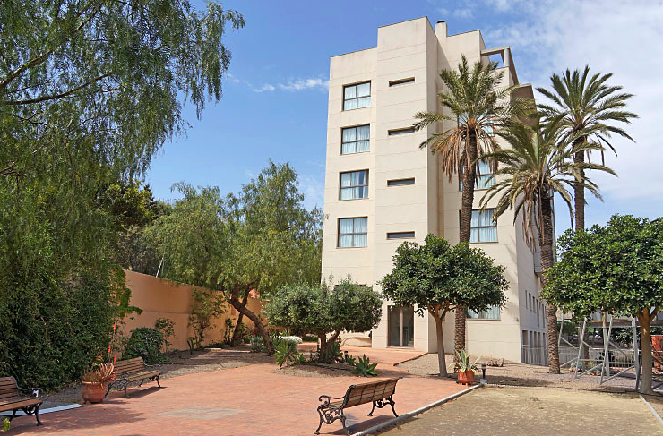 Residencia Ballesol Almer a