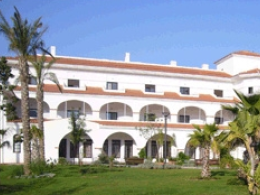 Centro residencial sar torrequebrada