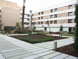 Centro Residencia Sar Santa Justa