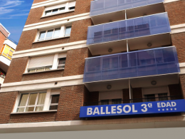 Residencia Ballesol Puerta del Carmen
