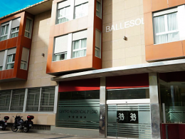 Residencia Ballesol Mariana Pineda