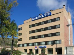 Residencia para asistidos Ballesol La Victoria