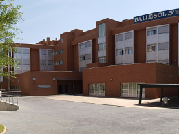 Residencia Ballesol La Latina