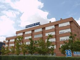 Residencia Ballesol Alcobendas