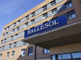 Residencia Ballesol Ciudad Parquesol