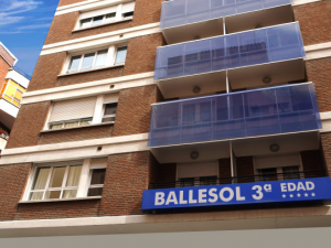 Residencia Ballesol Puerta del Carmen