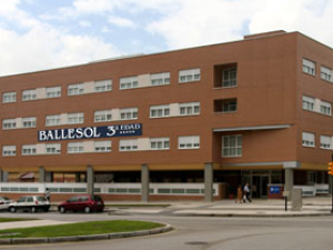 Residencia Ballesol Gijón