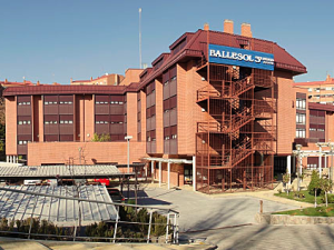 Residencia Ballesol Tres Cantos