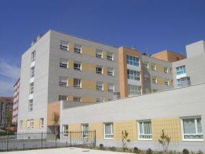 Residencia Amavir Parque Rosales