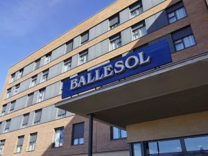 Residencia Ballesol Ciudad Parquesol