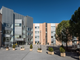 Centro sociosanitario y de rehabilitación ORPEA Madrid Mirasierra