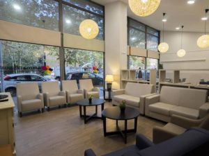 Residencia Amavir Diagonal