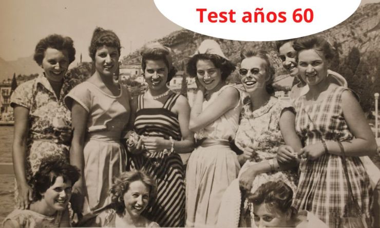 Test: ¿Cuánto sabes sobre los años 60 en España?