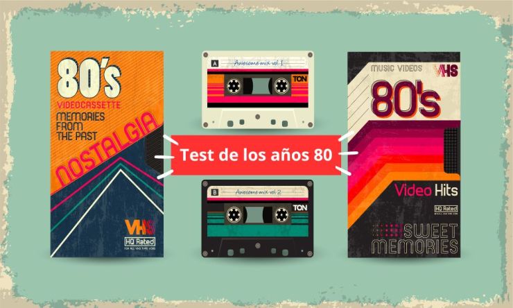 Test: ¿Cuánto sabes sobre los años 80 en España?