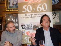 El Dúo Dinámico presenta el libro 'Queridos Recuerdos de los años 50 y 60'