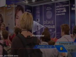 Salón Vivir50Plus en el programa 'Buenos días Madrid'