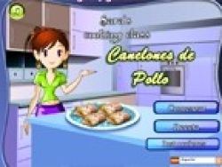 60 HQ Pictures Cocina Con Sara Canelones - Canelones De Merluza, Langostinos Y angulas sucedáneas ...
