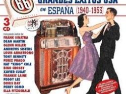 66 grandes éxitos usa en España